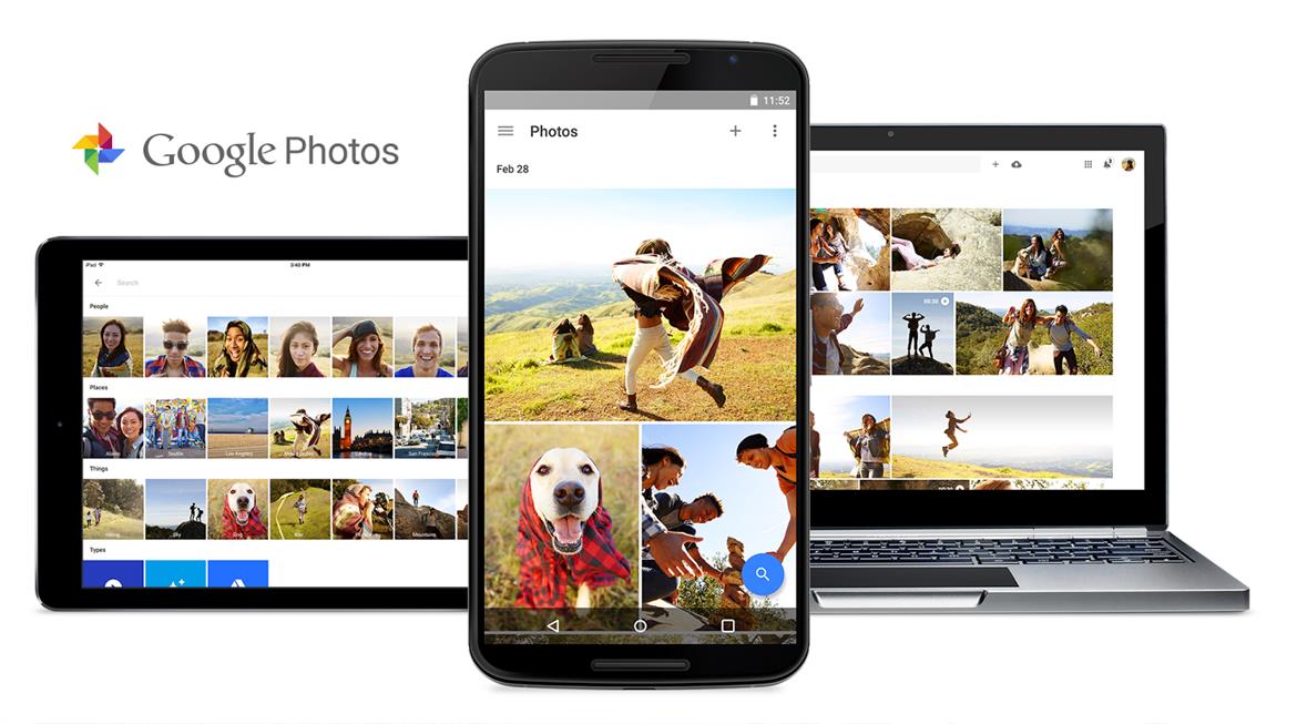 Good Guy Google Delivers Free, Unlimited Photo And Video Storage With Overhauled Photos App