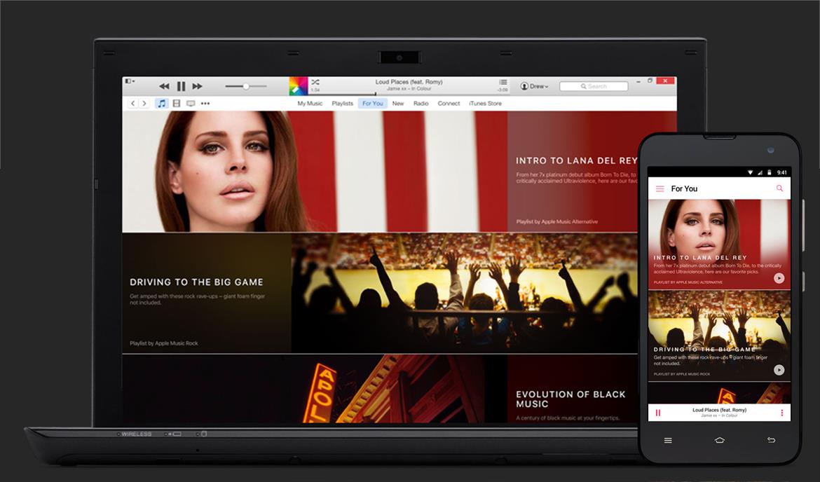 Apple Music Launches June 30 For $9.99/Month, Flaunts Global 24-7 Live Radio Station