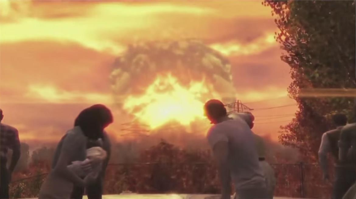 Bethesda Releases Fallout 4 Gameplay Footage At E3, Huzzah!