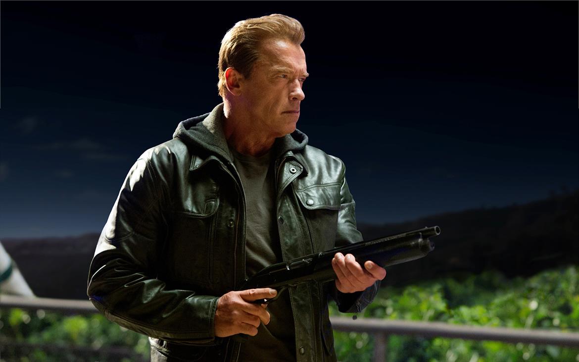 Arnold Schwarzenegger Lends Voice To Waze For Terminator Turn-By-Turn Directions