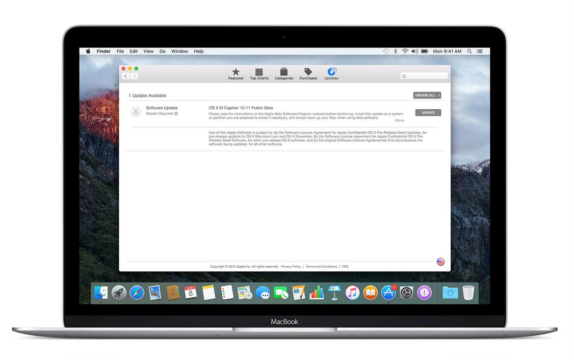 Apple Gives Enthusiasts A Taste Of OS X El Capitan And iOS 9 With First Public Betas