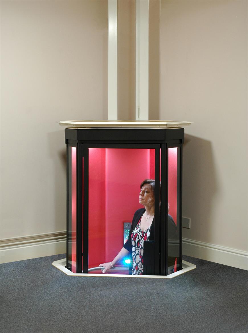 Star Trek-Esque ‘Turbolift’ Elevator Could Aid Those With Physical Disabilities