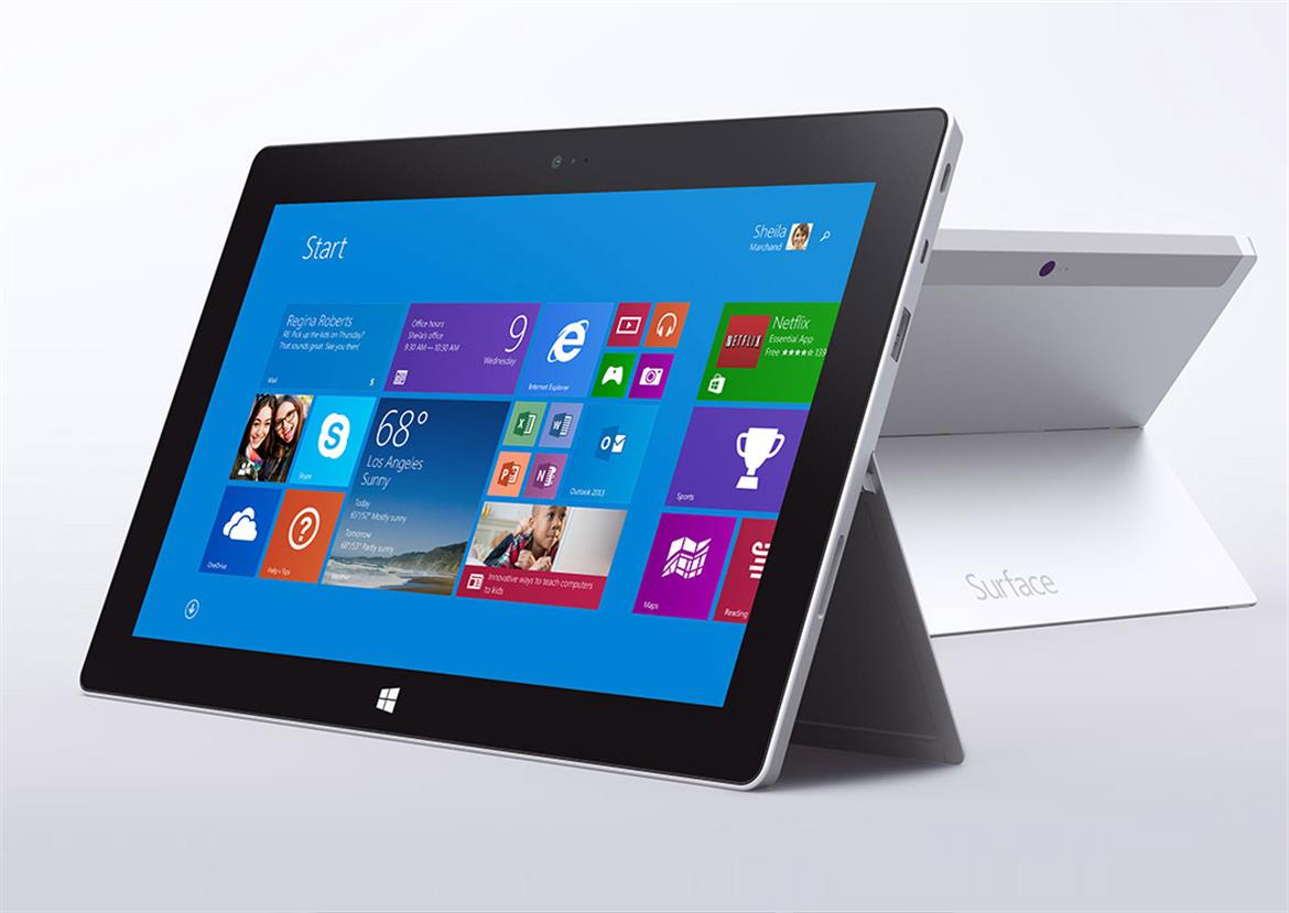 Dead Man Walking: Windows RT 8.1 Update 3 Won’t Bring Universal App Support To Surface 2 Tablets