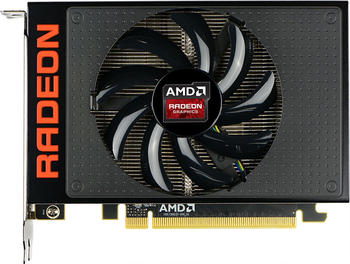 AMD Radeon R9 Nano Targets Mini ITX Gaming Systems With A Fury