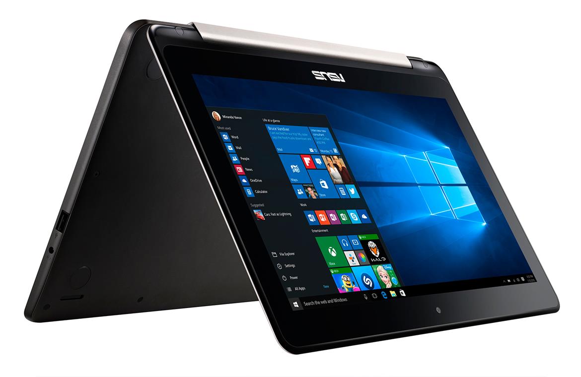 ASUS Transformer Book Gains Low-End Grunt With T100HA And Flip TP200SA