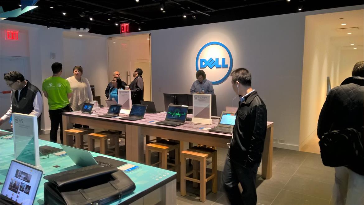 Take A Tour Of Microsoft’s Flagship 5th Ave Store In New York City