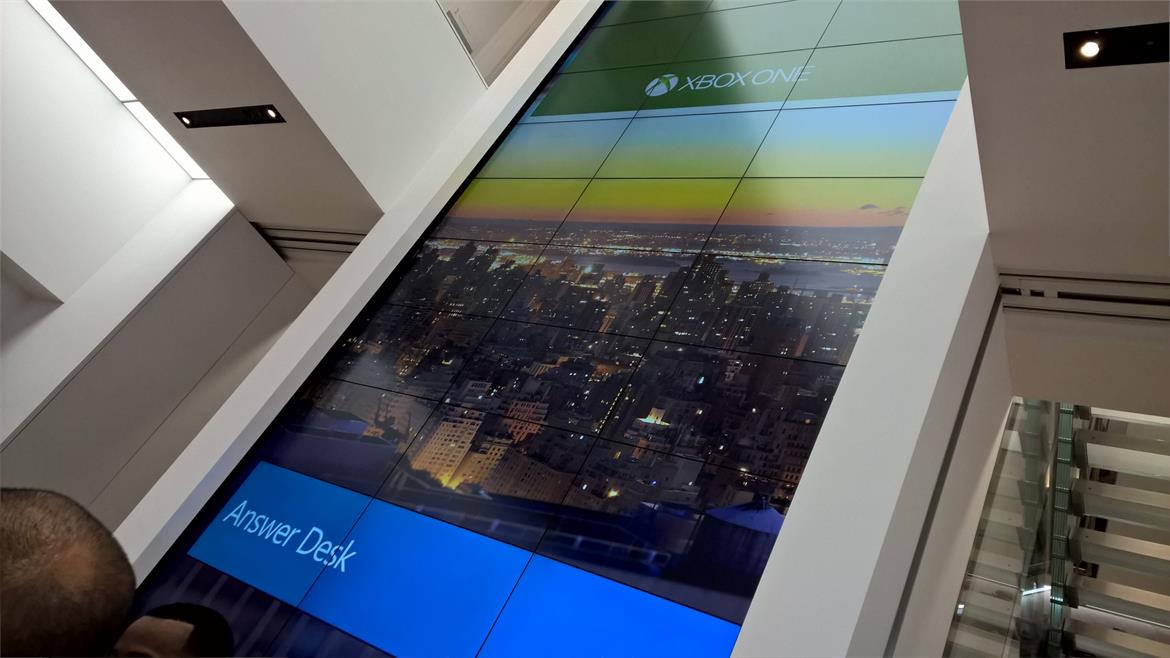 Take A Tour Of Microsoft’s Flagship 5th Ave Store In New York City