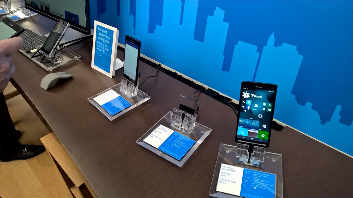 Take A Tour Of Microsoft’s Flagship 5th Ave Store In New York City