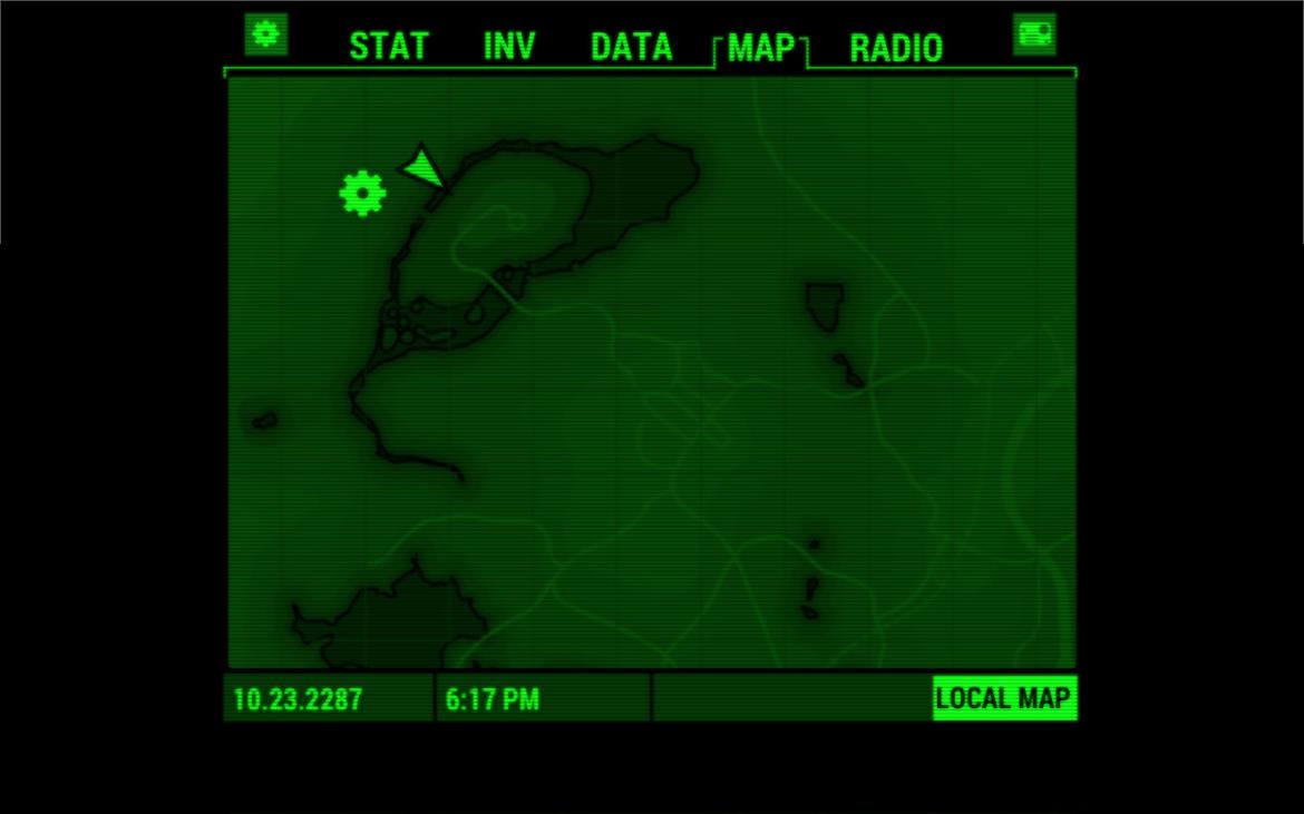 Fallout 4 Pip-Boy App Comes To Google Play, App Store To Improve Your Life Integrity