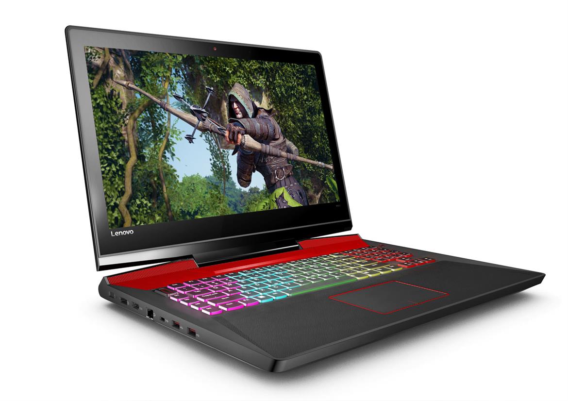 Lenovo Gets Carbon Fiber Happy With Yoga 900S, Touts Razer Partnership With Gaming Desktop And Monitor