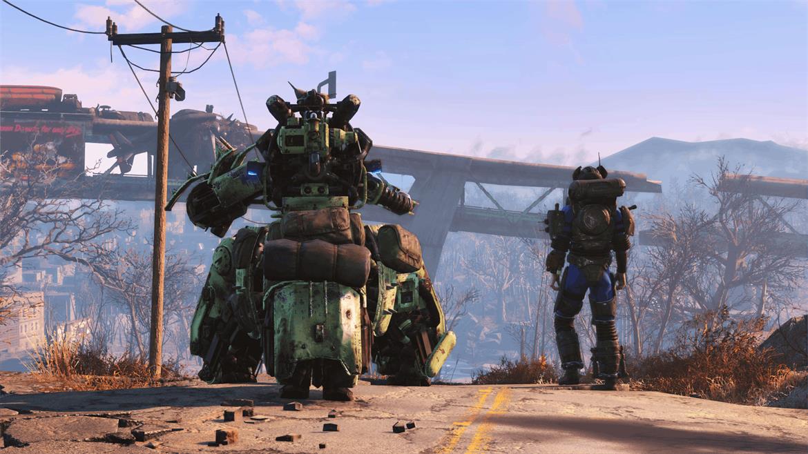 Bethesda Announces Three Fallout 4 DLC Packs, Raises Season Pass Price To $50