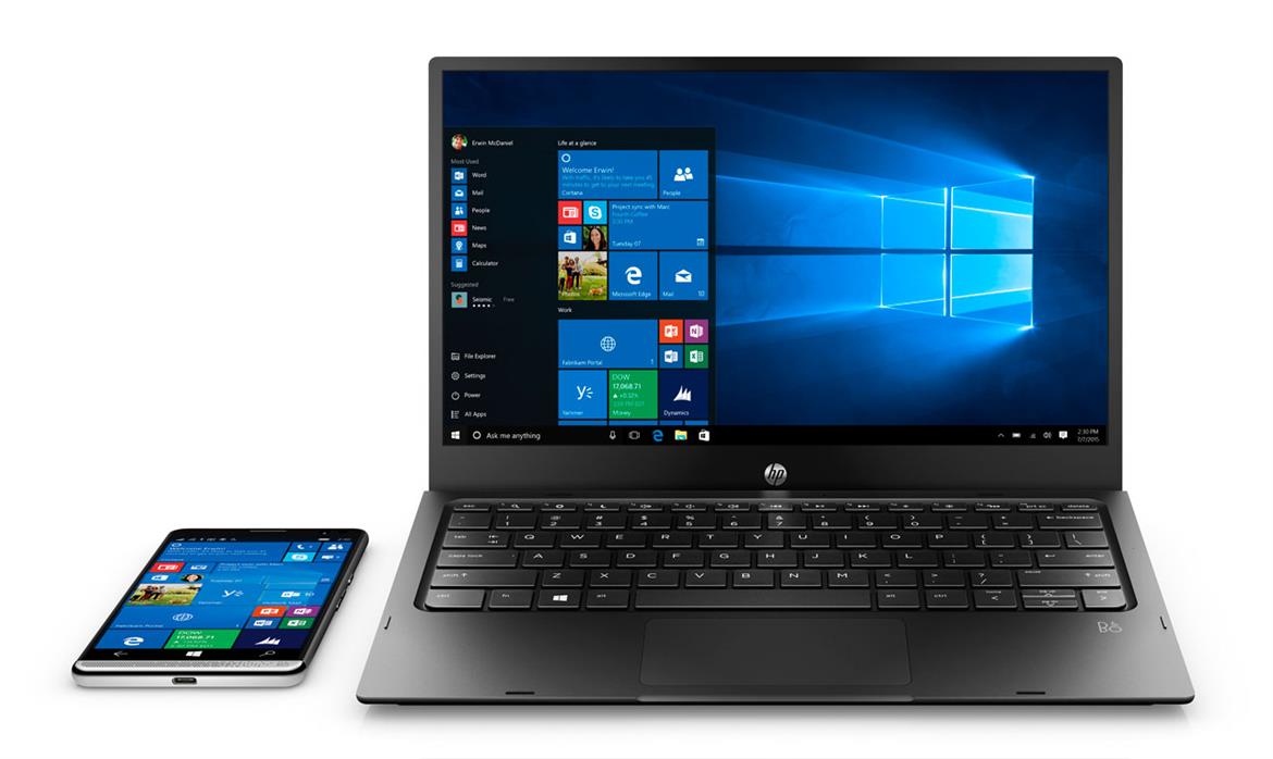 Revolutionary HP Elite x3 Windows 10 Mobile Flagship Gets Official, Takes Continuum To New Heights