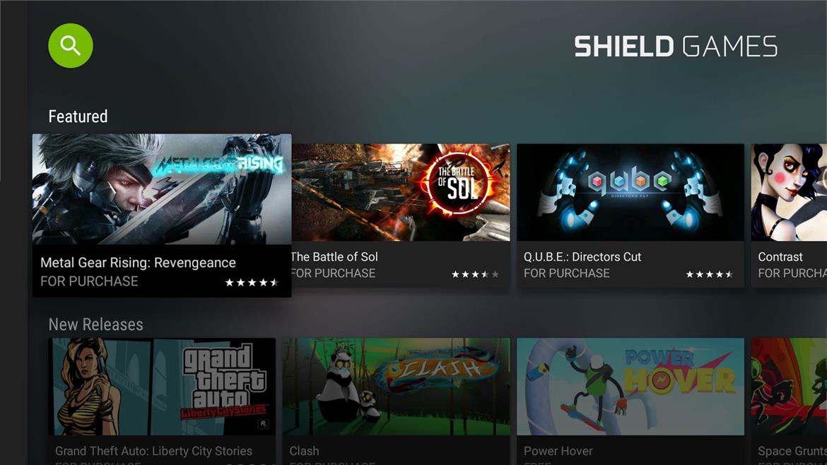 NVIDIA Pushes Tasty Android 6.0 Marshmallow Update To SHIELD Android TV