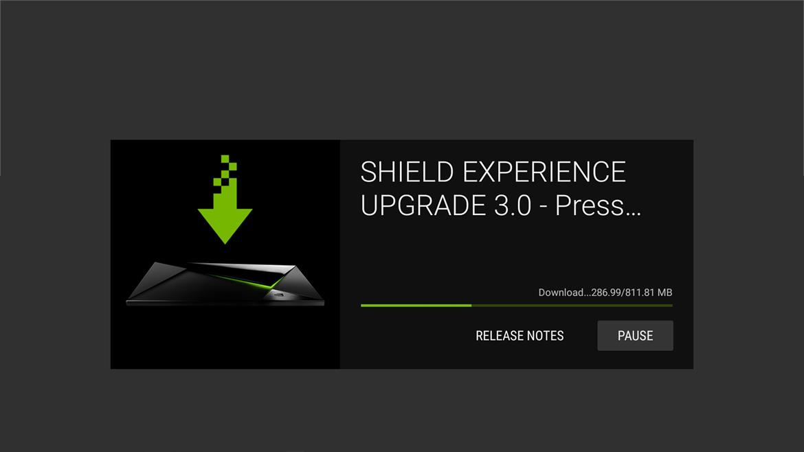 NVIDIA Pushes Tasty Android 6.0 Marshmallow Update To SHIELD Android TV