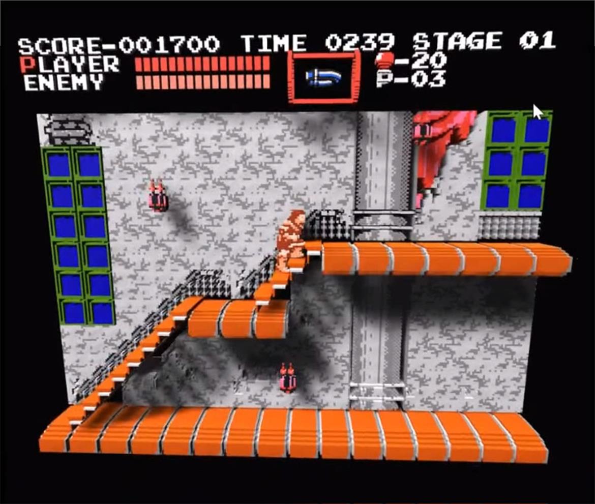 This Experimental 3DNES Emulator Converts Your Favorite 2D NES Games Into Glorious 3D