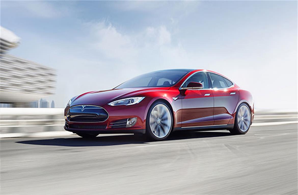 Tesla Model S Reportedly On Fast Track To Receive More Luxurious Interior, Price Hike