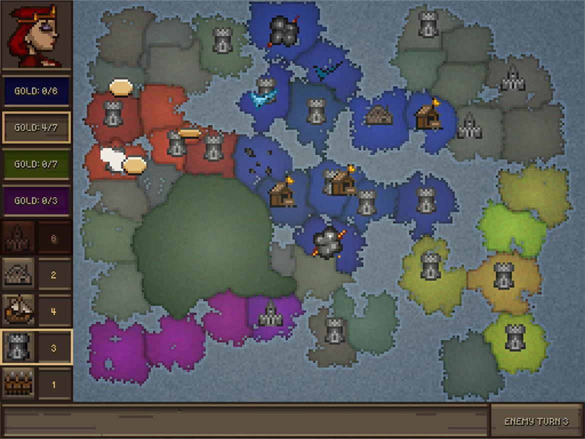 Minecraft Developer Mojang Releases New Free Strategy Game ‘Crown And Council’ On Steam