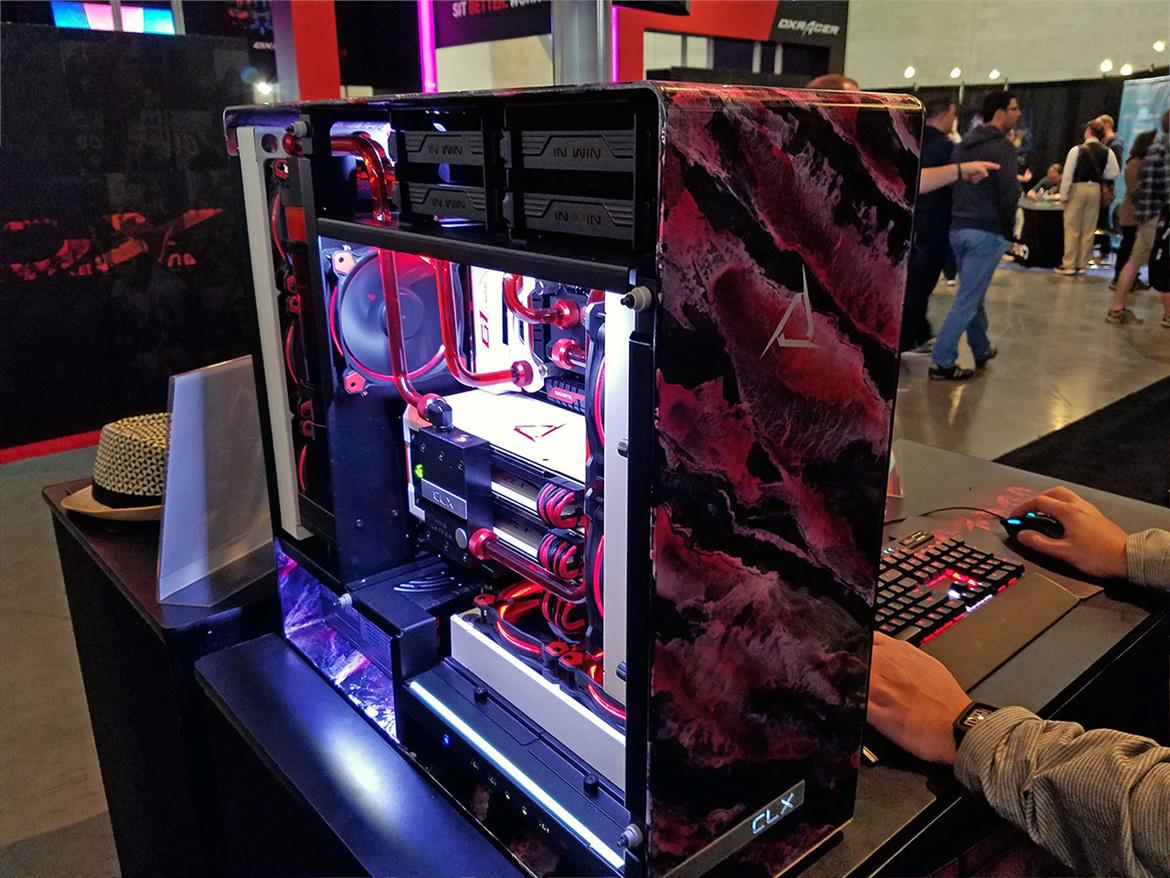 PAX East 2016: Killer Rigs And VR Dominance Punctuate A Thriving PC Gaming Industry