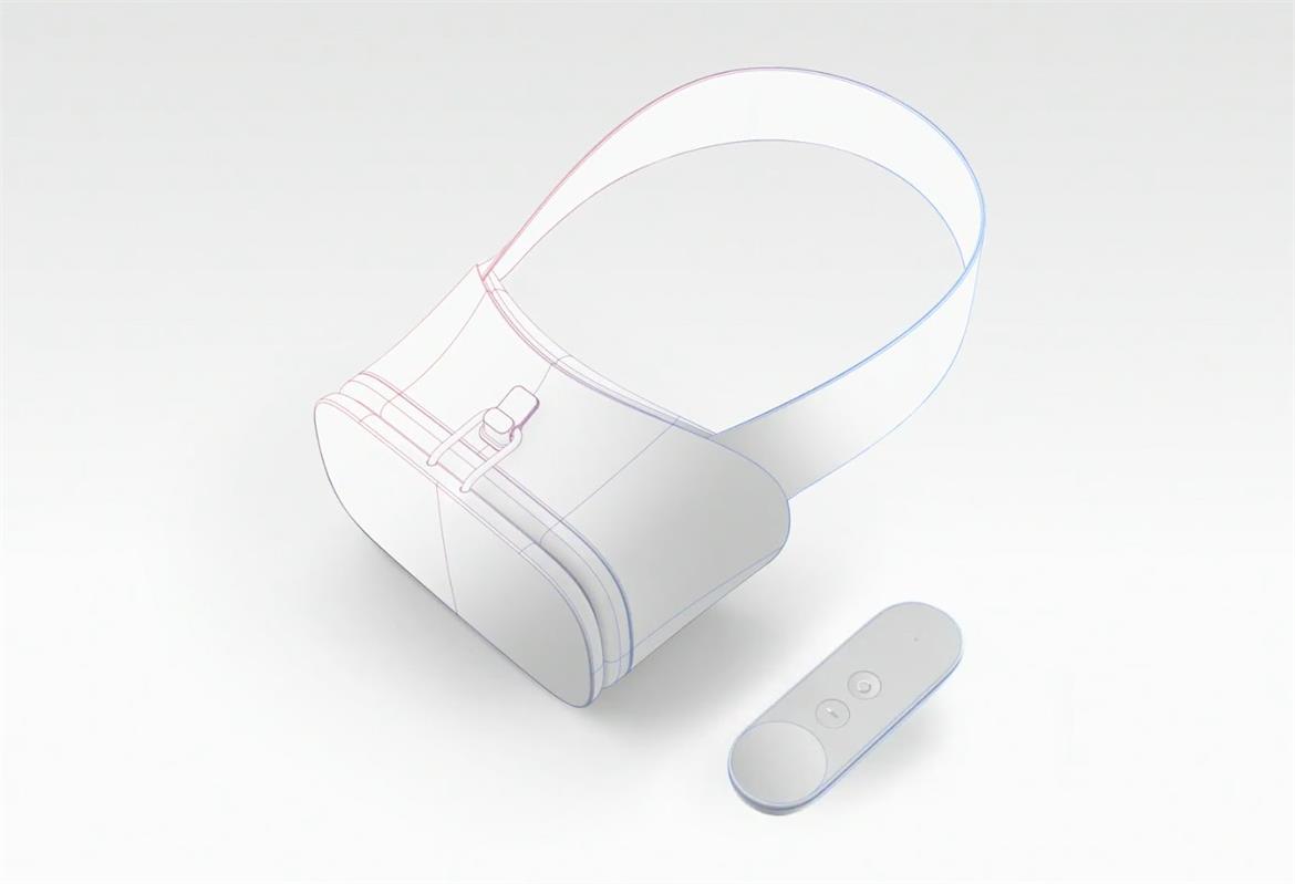 Daydream Is Google’s Virtual Reality Platform For Android N