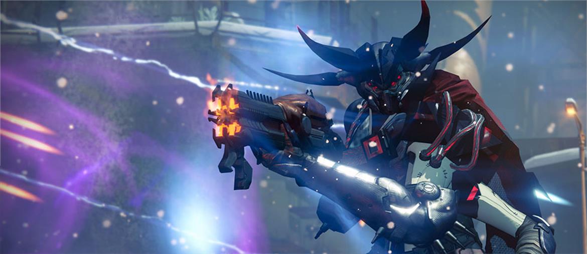 Bungie Invites Guardians To Become An Iron Lord With New Destiny 'Rise of Iron' Expansion