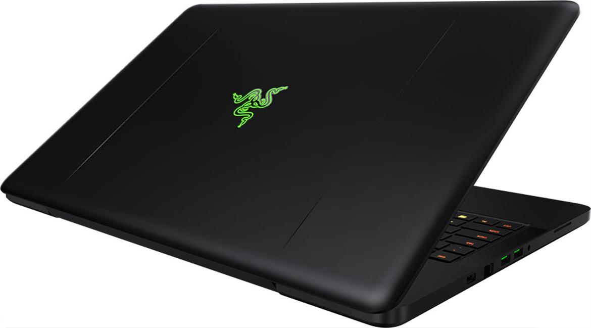 Razer Sharpens 17-inch Blade Pro Notebook With GeForce GTX 1080 And Mechanical Keyboard