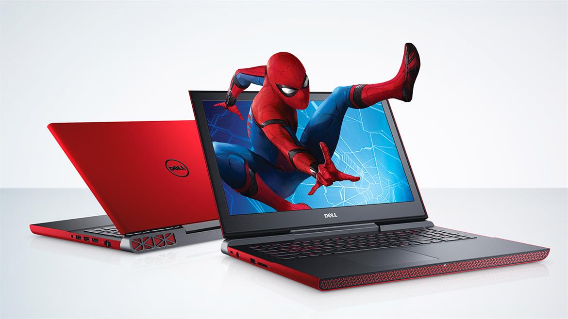Dell Fuels Inspiron 7000 Series, Alienware Gaming Laptops With Kaby Lake And GeForce GTX 10 Series