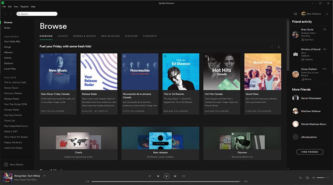 Spotify Tests Groovy Lossless Hi-Fi Music Tier With Select Audiophiles