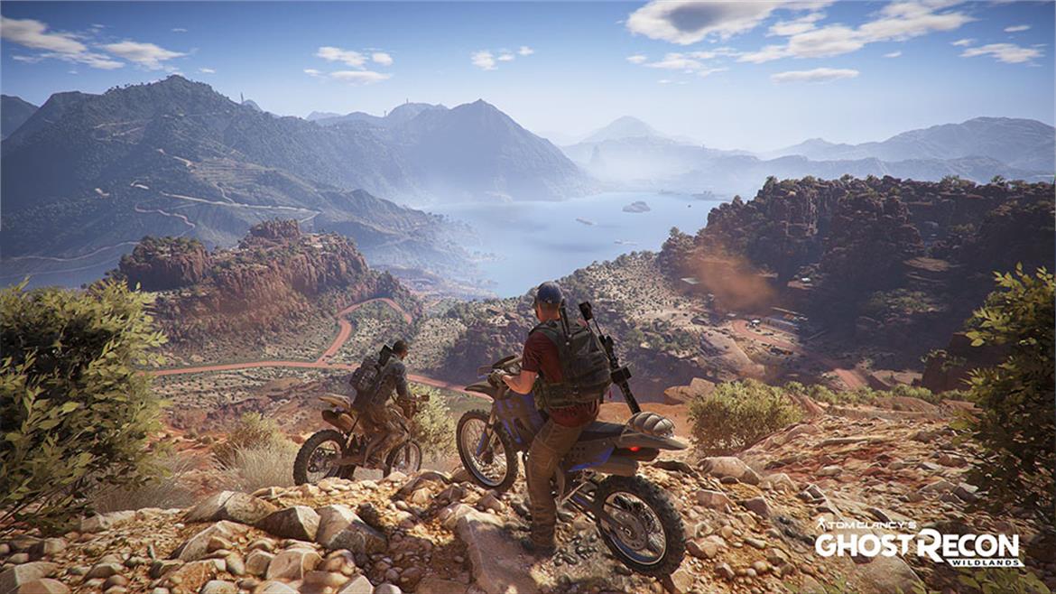 NVIDIA GeForce 378.78 Game Ready Driver Boosts DX12 Performance, Brings Ansel To Ghost Recon Wildlands