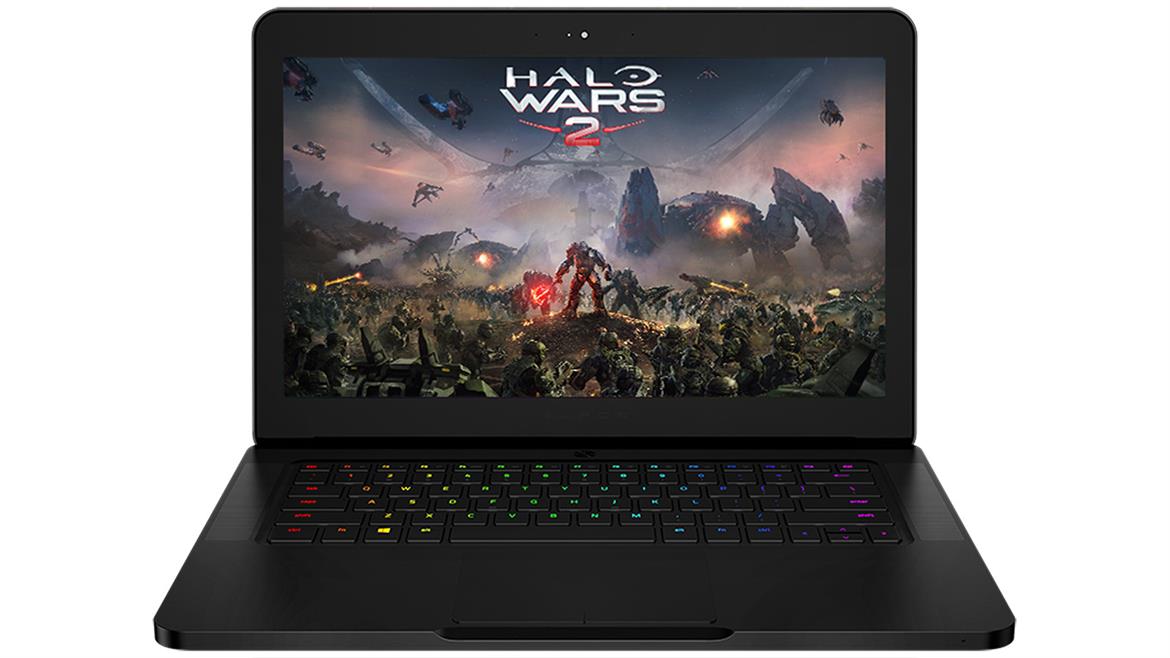 HotHardware Spring Giveaway With Razer And Killer Networking: Win A Razer Blade Laptop!