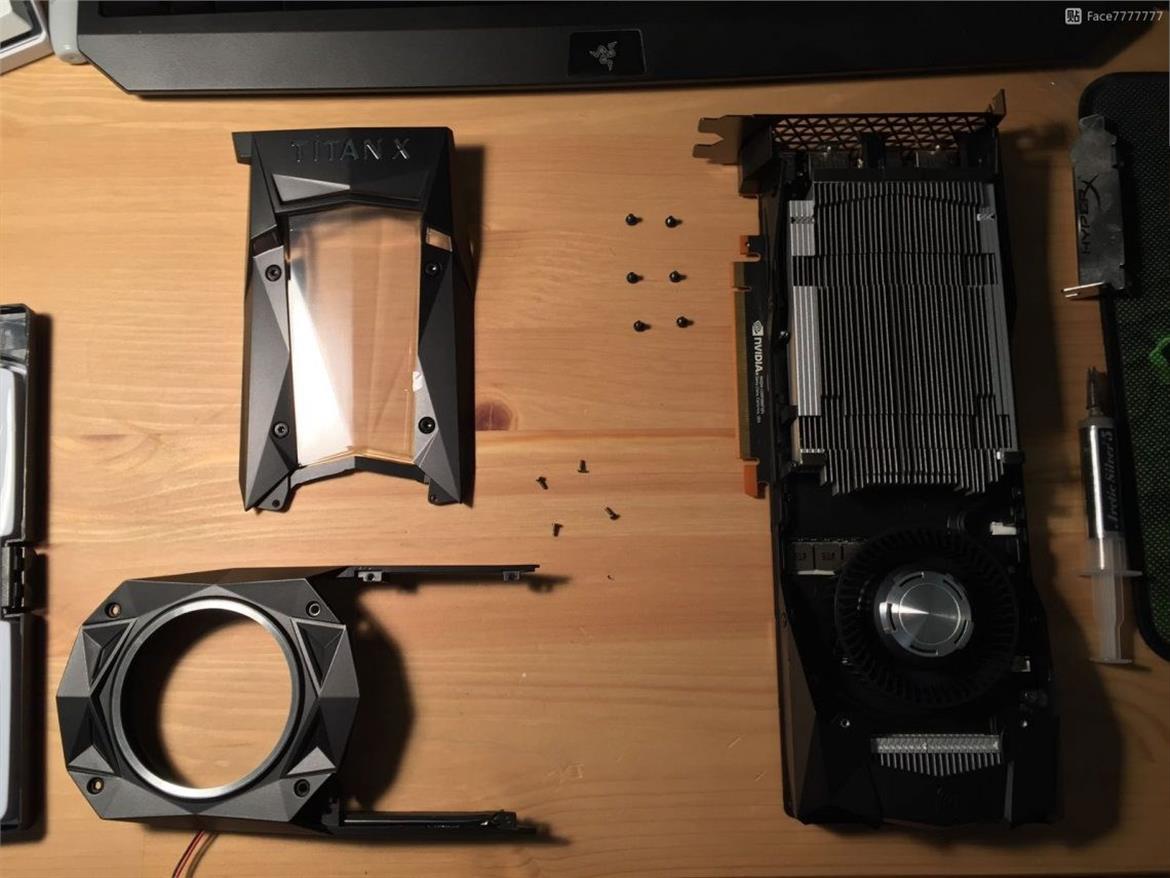 NVIDIA Titan Xp Breaks Cover In Tomb Raider And Other Benchmarks Then Gets Teardown