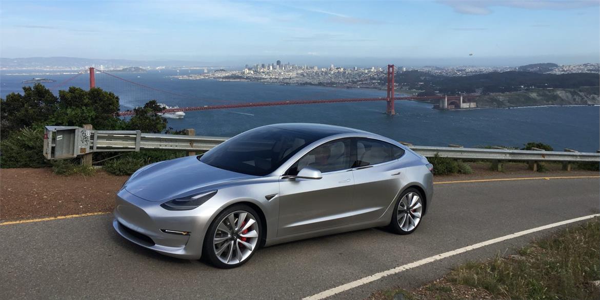 Tesla Confirms Model S Superiority Over Newcomer Model 3 With Specs Showdown