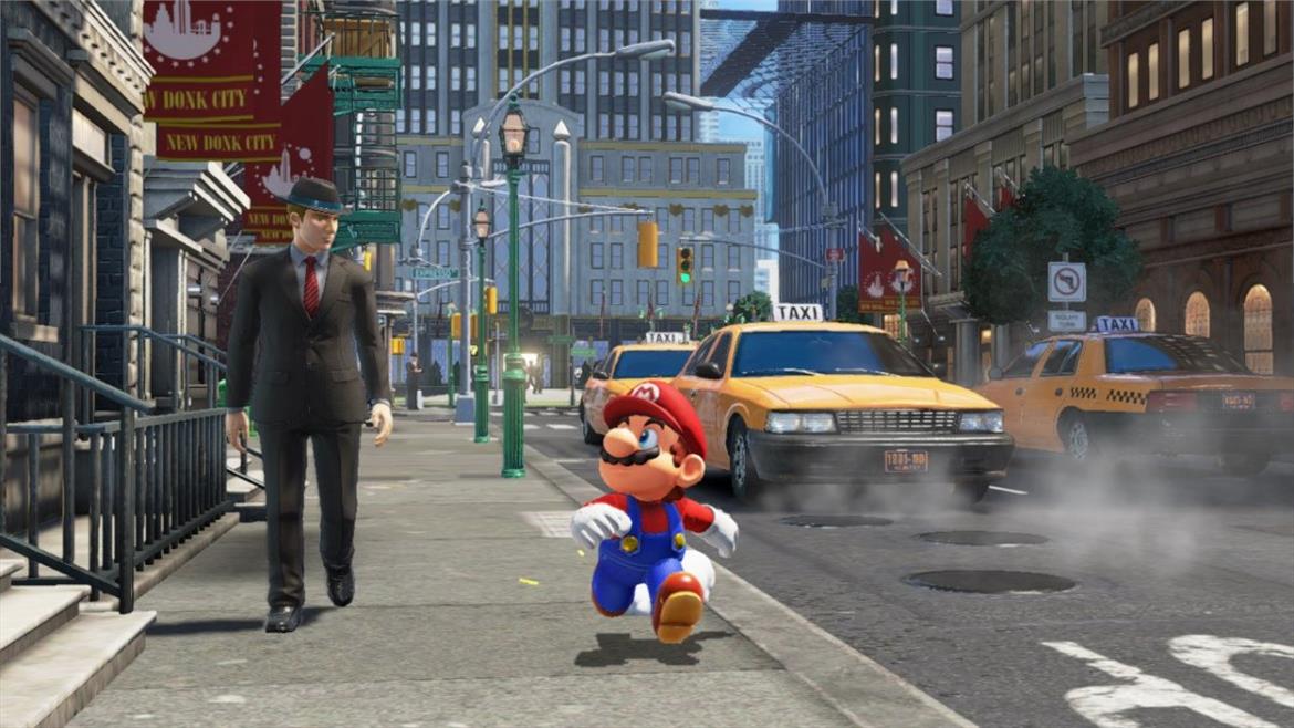 Super Mario Odyssey Comes To Nintendo Switch In October, Metroid Prime 4 Inbound As Well