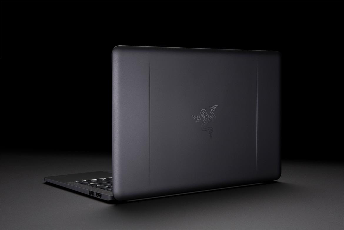 Razer’s New Blade Stealth Flaunts 13-inch Display And Kaby Lake, Targets Apple MacBook Pro