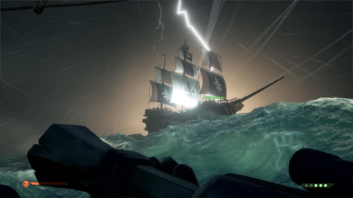 Forza 7 And Sea of Thieves Gorgeously Showcased In 4K On Xbox One X