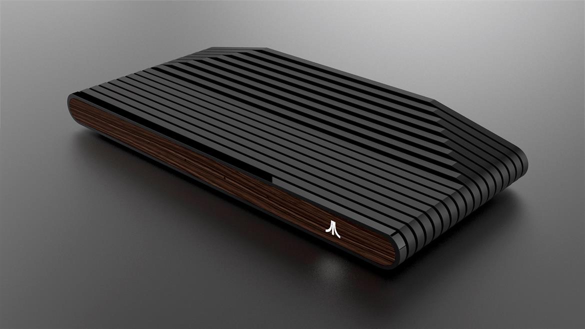 Meet Ataribox, Atari’s Retro-Themed Gaming Console Based On PC Tech
