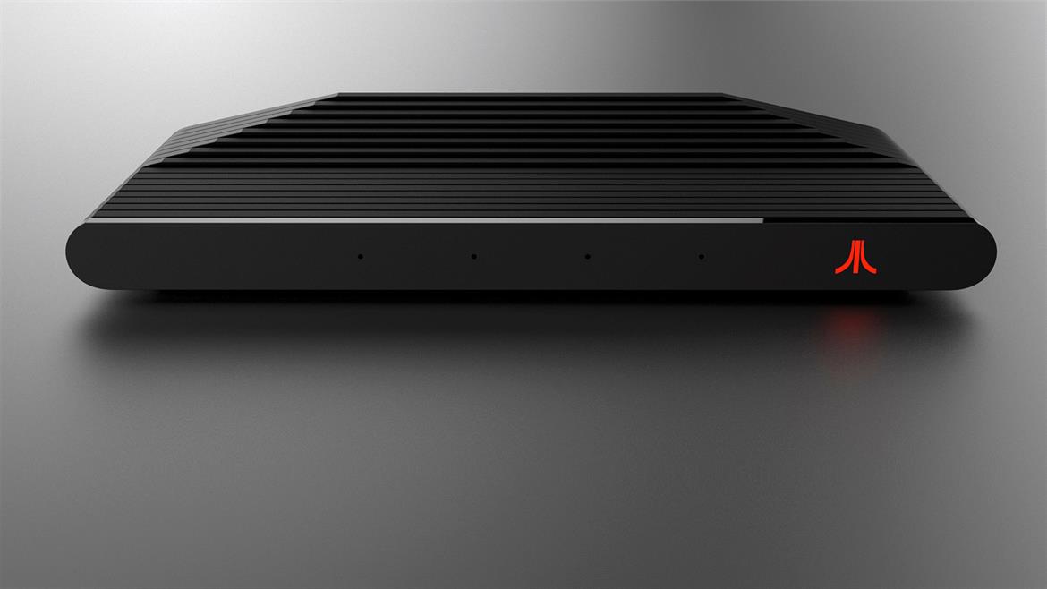 Meet Ataribox, Atari’s Retro-Themed Gaming Console Based On PC Tech