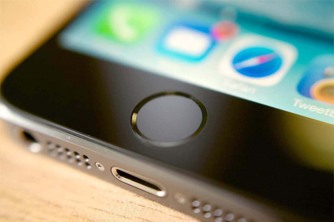Apple Patent Transforms iPhone Touch ID Into Panic Button For 911 Emergency Calling