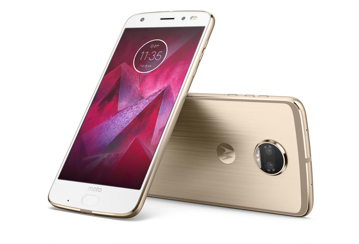 Motorola Moto Z2 Force Arrives August 10 For All Carriers, 360-Degree Camera Moto Mod Unveiled