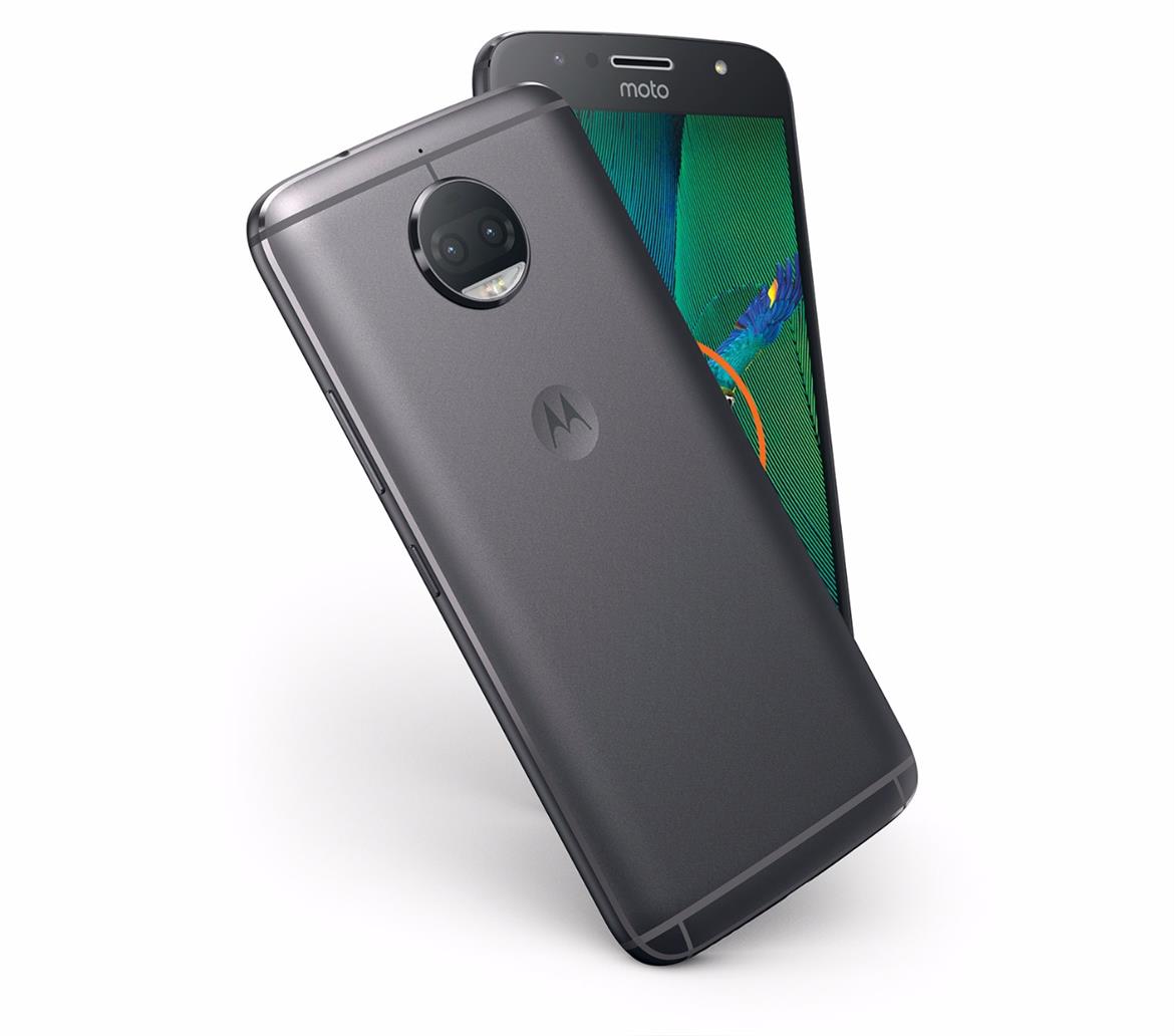 Motorola Confirms Fall Arrival For Moto G5S And GS5 Plus Mid-Range Android Phones