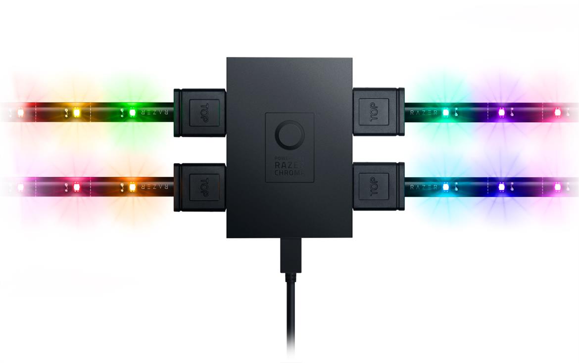 Razer Launches Chroma Hardware Development Kit For Customized RGB Lighting Madness