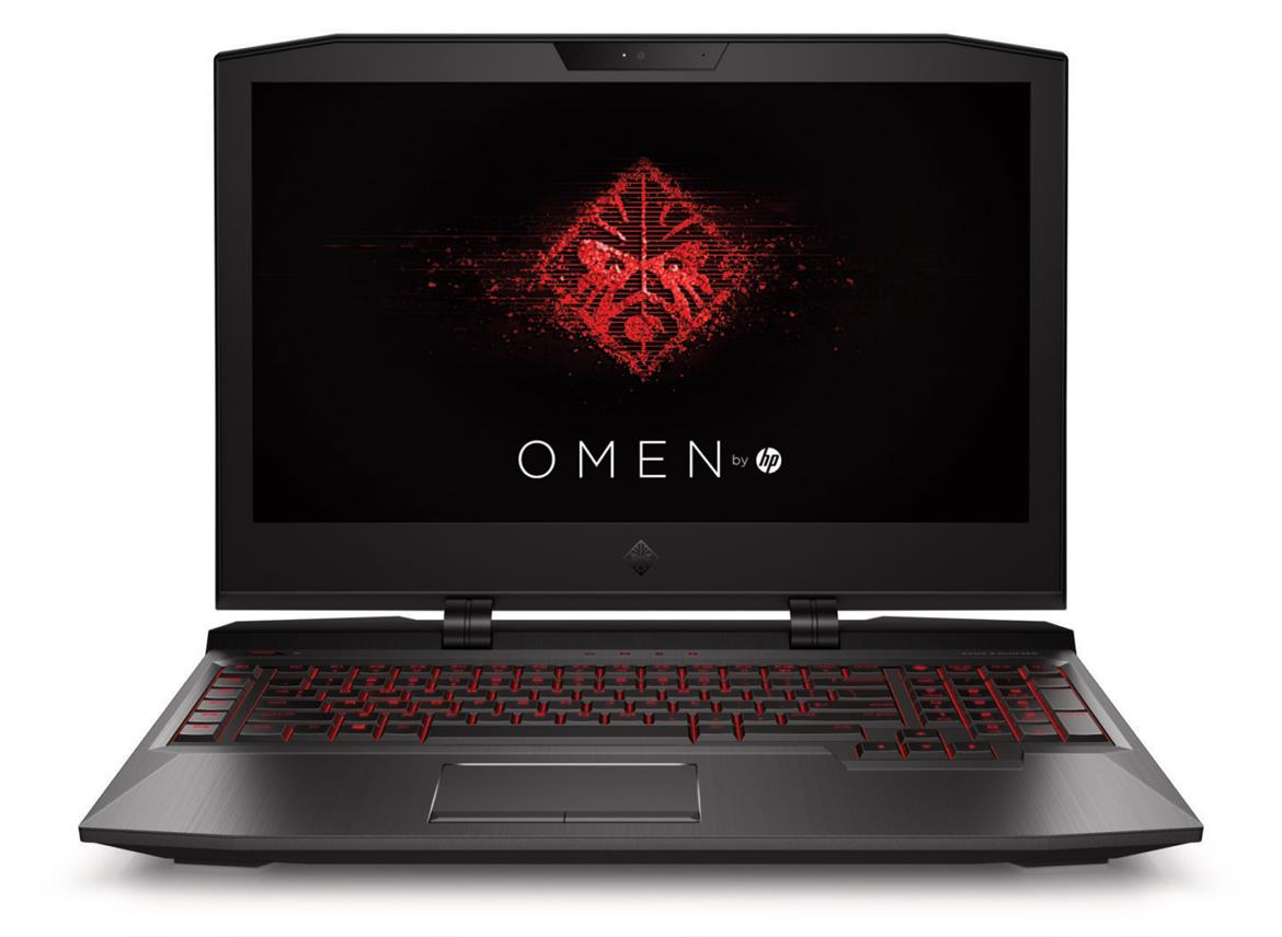 HP Omen X Gaming Laptop Is A Master At Overclocking, Flaunts Core i7-7820HK And GeForce GTX 1080