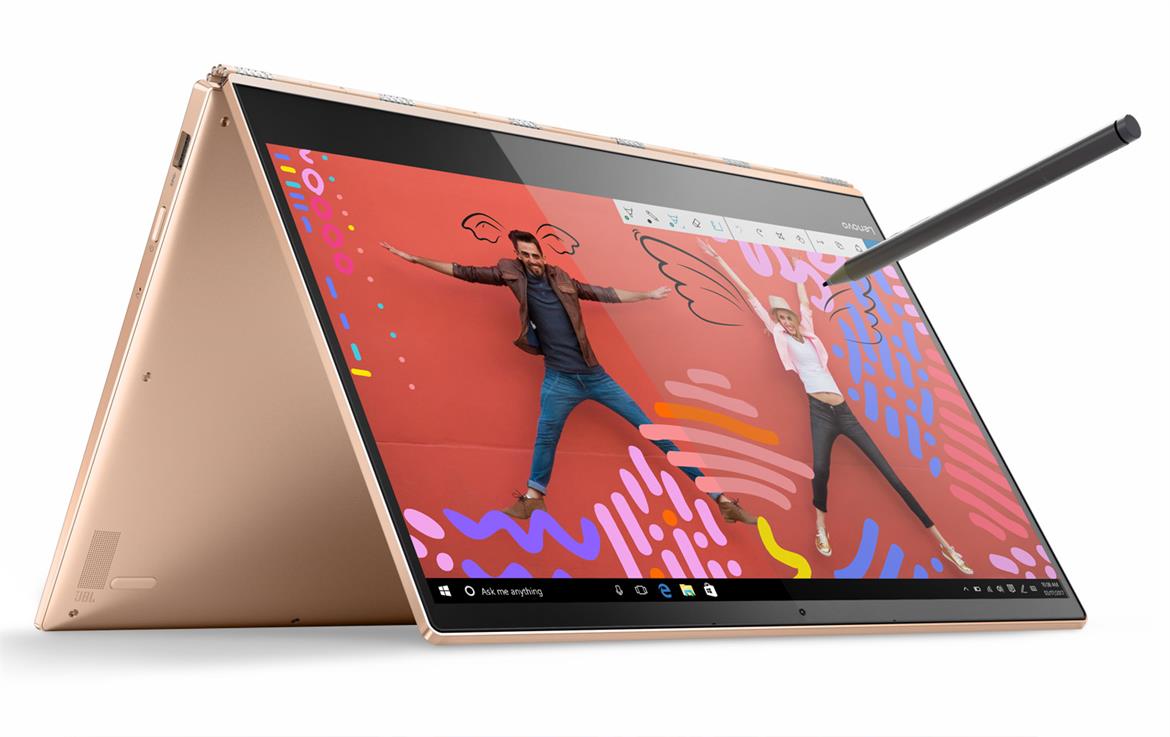Lenovo’s Miix 520 Tablet Joins Yoga 920 Convertible Flexing 8th Gen Kaby Lake-R Muscle