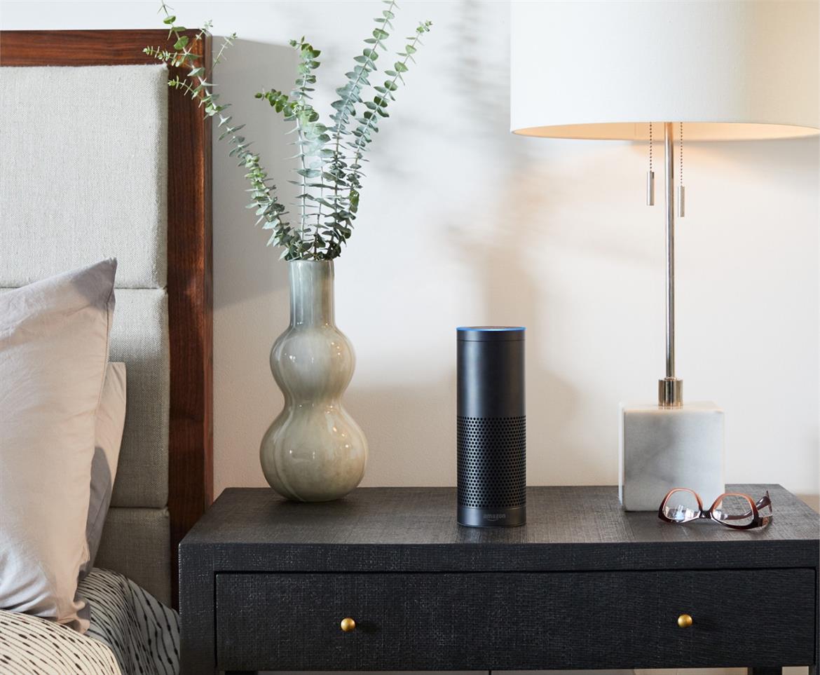 Amazon Alexa Family Expands With $100 Echo, $150 Echo Plus And $35 Echo Connect