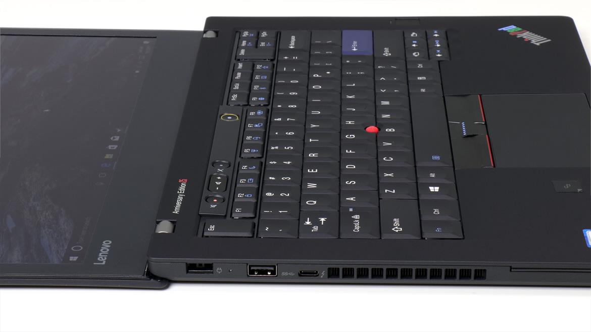 Lenovo ThinkPad 25 Anniversary Edition Laptop Preview: Ode To A Mobile Workhorse