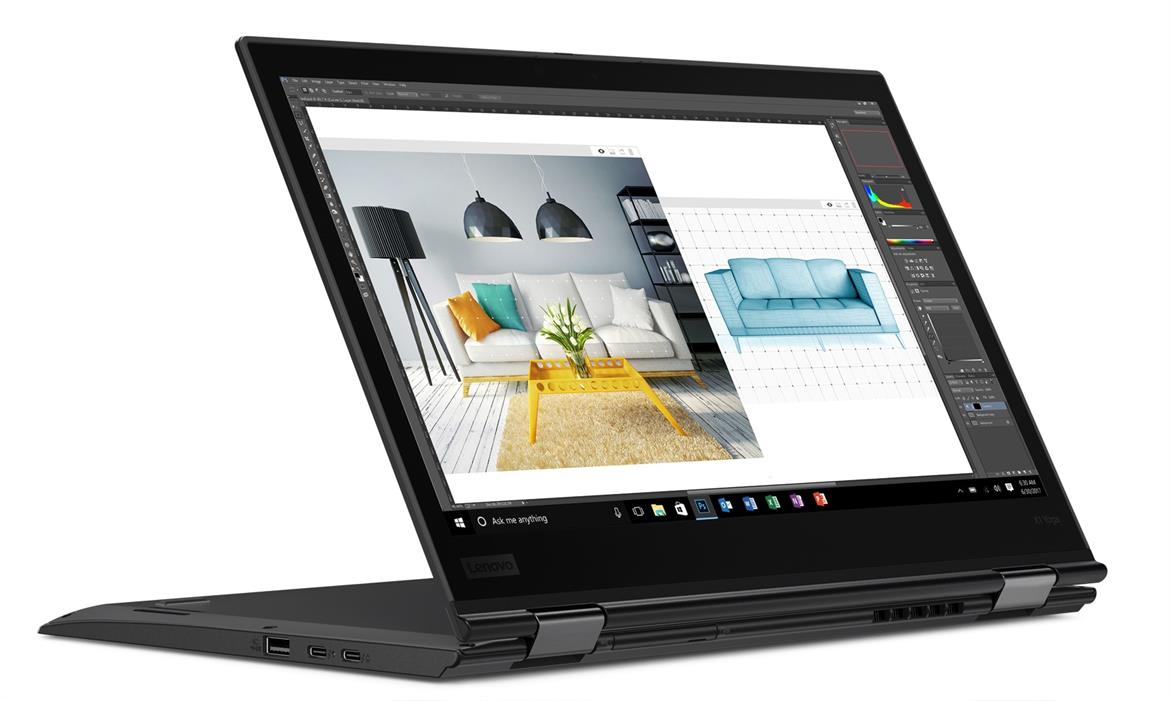 Lenovo ThinkPad X1 Carbon, Yoga, Tablet Strut Intel 8th Gen Muscle, Killer HDR Displays And Amazon Alexa