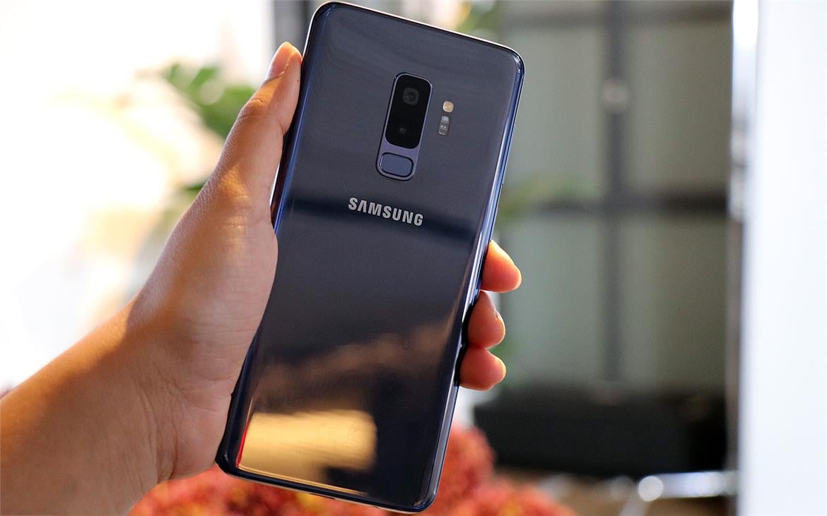 Galaxy S9 And S9+ Hands-On: Samsung Flagships Offer Impressive New Features And Performance