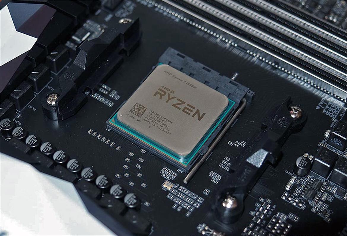 AMD Processors And Chipsets Reportedly Riddled With New Ryzenfall, Chimera And Fallout Security Flaws (Updated)