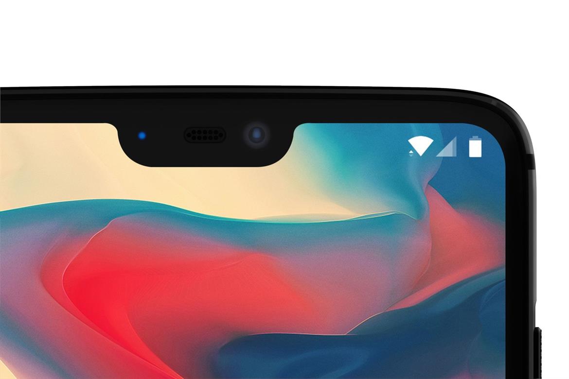 OnePlus 6 Display Notch Confirmed, Leak Reveals Rear Fingerprint Sensor And Legacy Headphone Jack