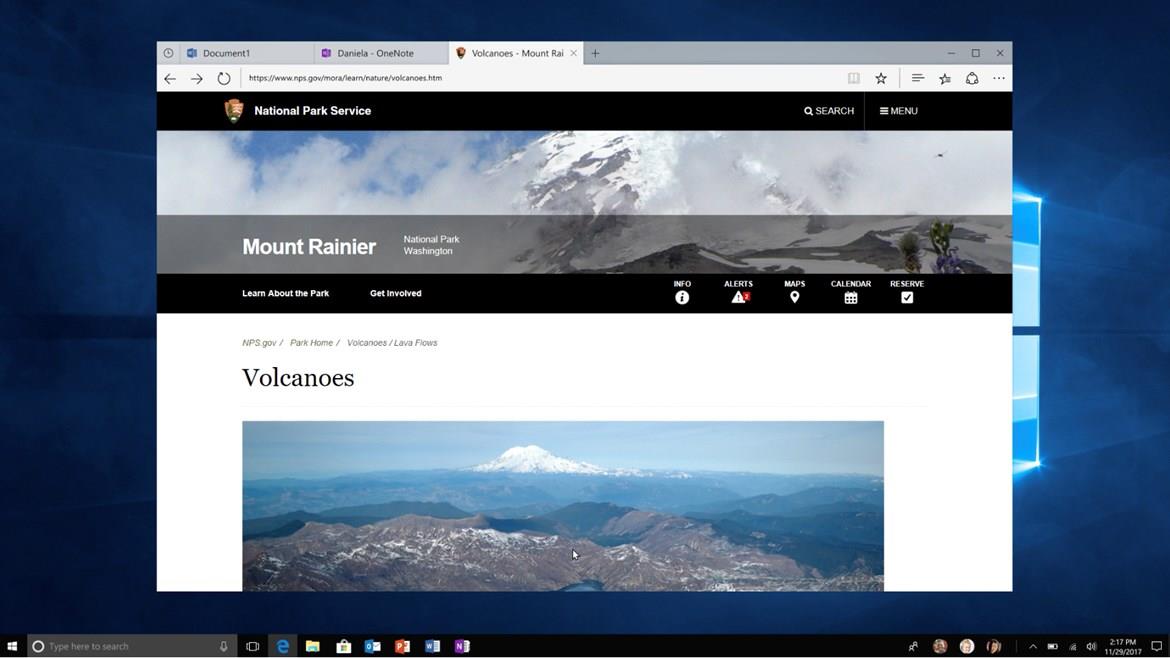 Microsoft's Latest Windows 10 Preview Brings Improvements To Sets And Tabs