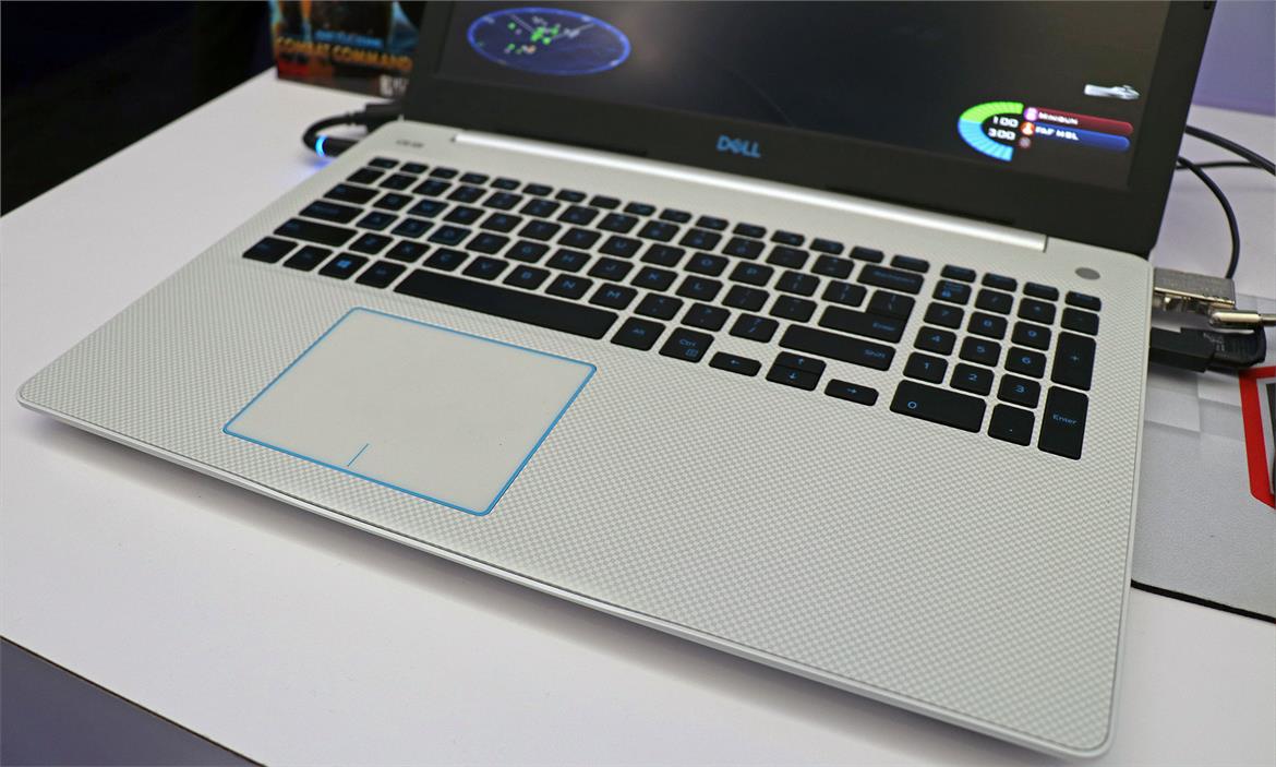 Hands-On Dell’s Coffee Lake-H Powered G-Series Gaming Laptops At PAX